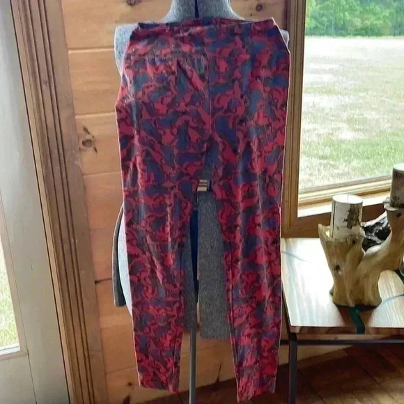 Lularoe So unique women’s Leggins. - Picture 1 of 8
